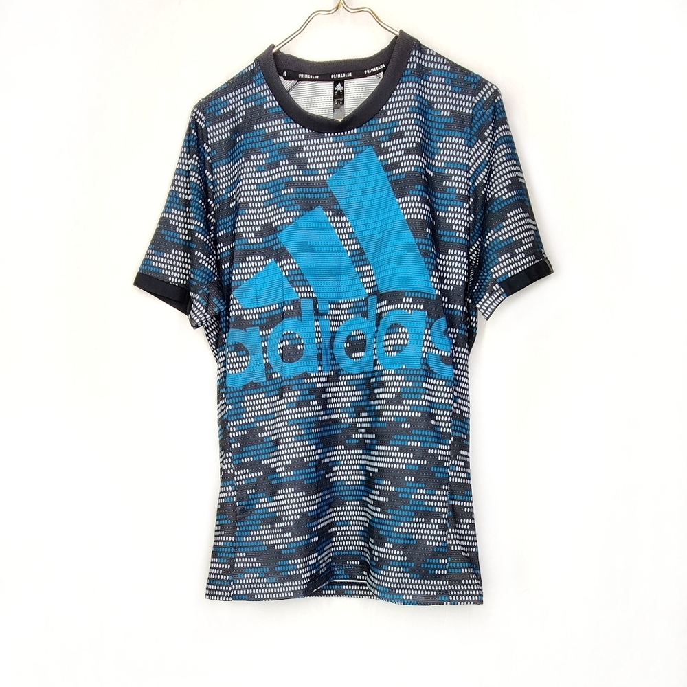 Adidas tee, size medium, men's t-shirt, NWT.